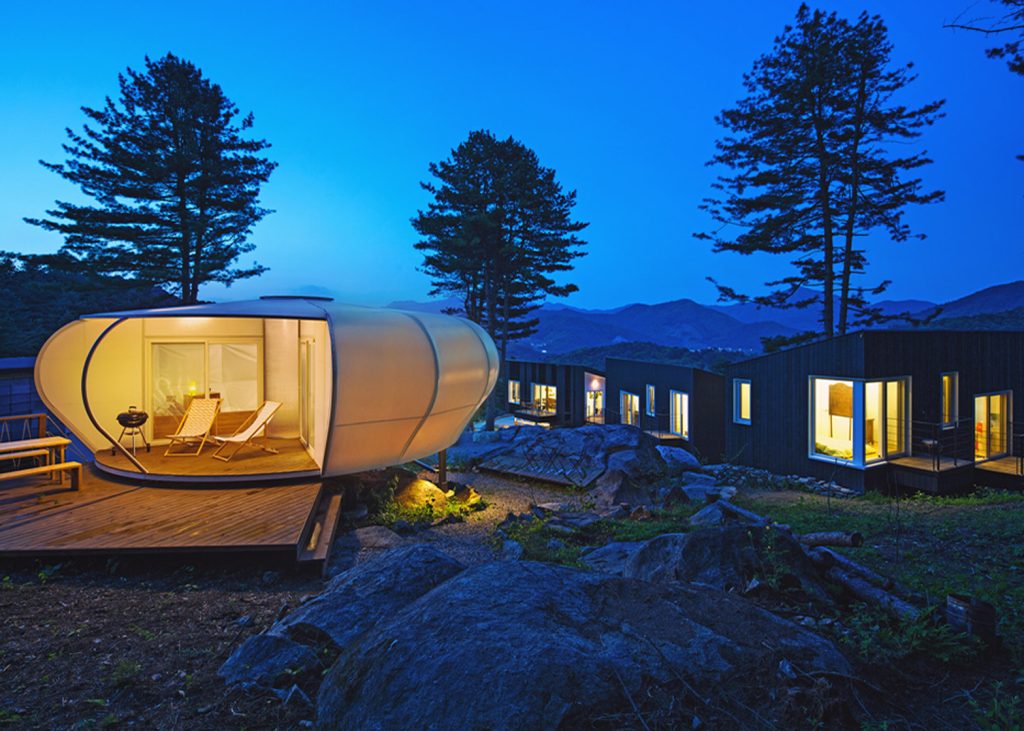 Is Camping Popular in South Korea